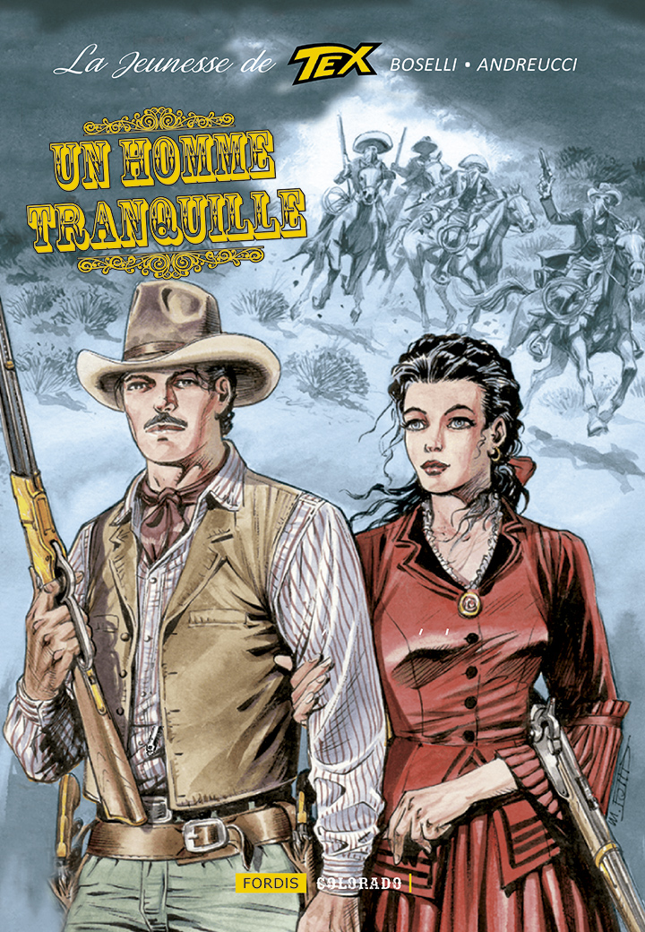 Tex spécial tome 4