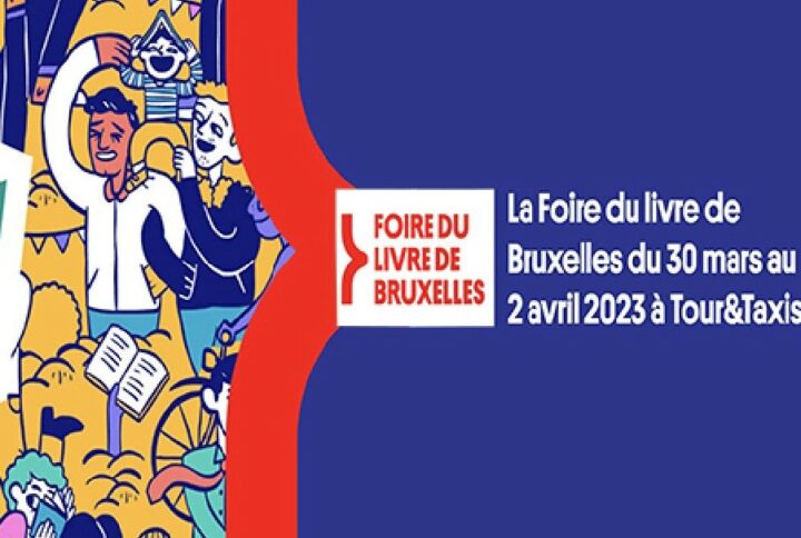 Foire du livre de Bruxelles